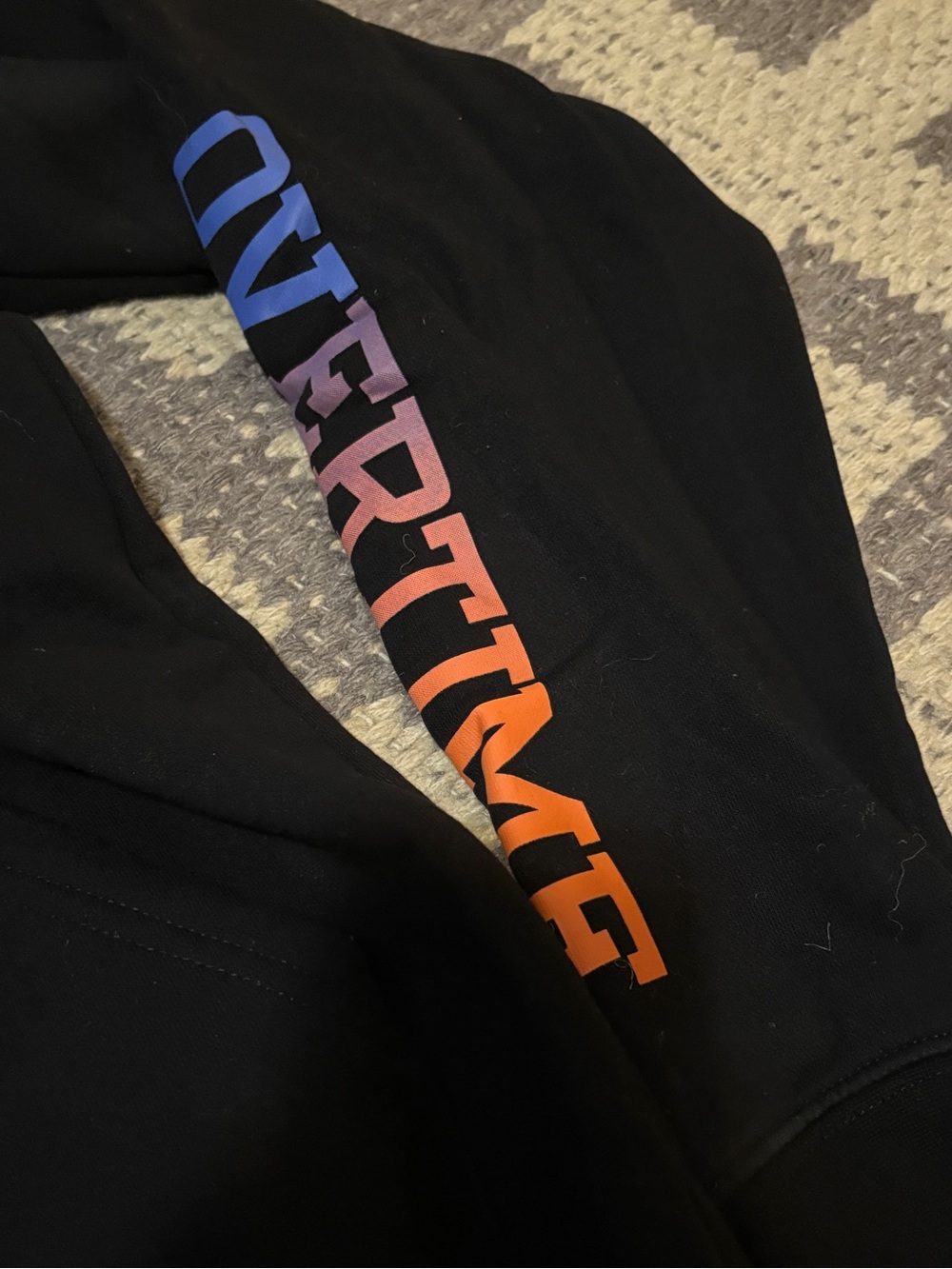Boys Overtime hoodie in youth XL - Picture 2 of 4